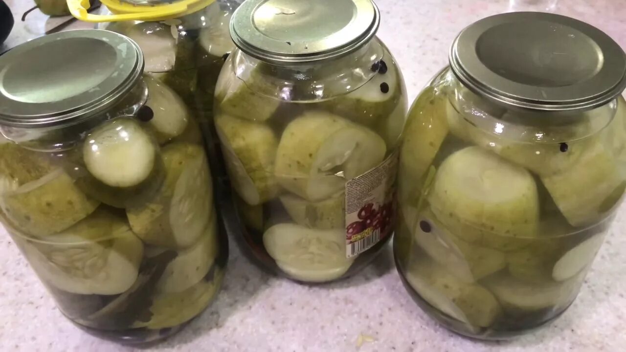 Рецепт маринованных огурцов переросших на зиму. Консервирование переросших огурцов на зиму. переросшие огурцы. огурцы переросшие на зиму. салат из переросших огурцов на зиму.