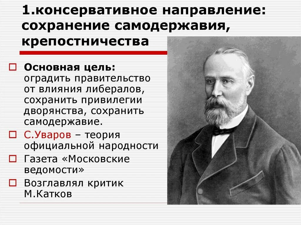 Общественное движение при Александре 2 консервативное направление. Консервативное направление при Александре 2. Консервативное направление. Либеральные идеи при александре 2