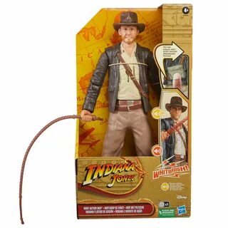 Hasbro indiana jones
