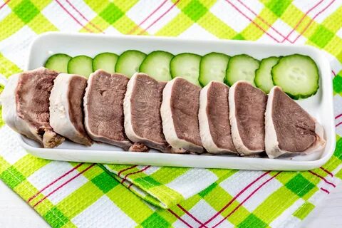 Как правильно и вкусно сварить язык