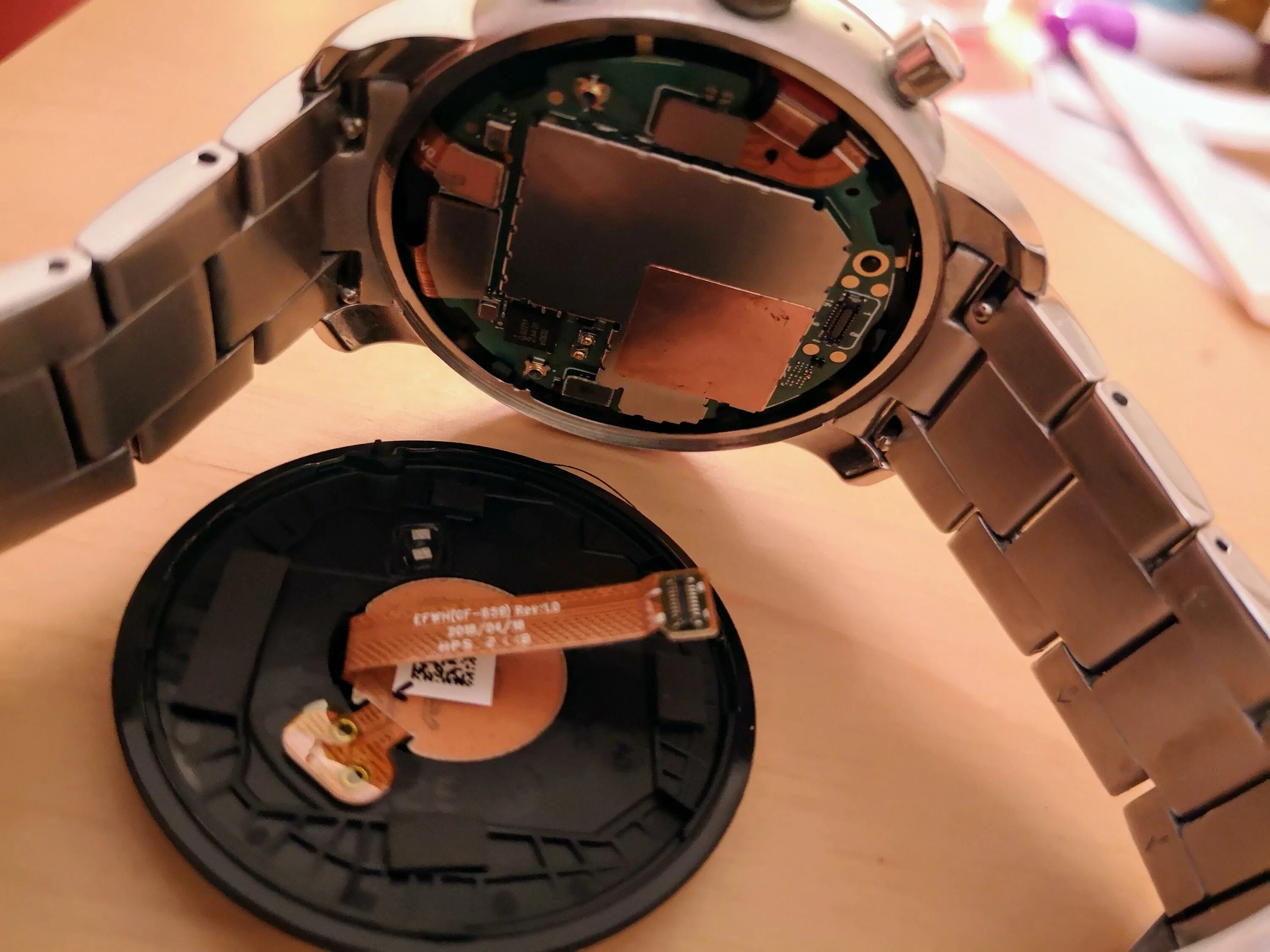 Fossil gen 4. Fossil gen 4