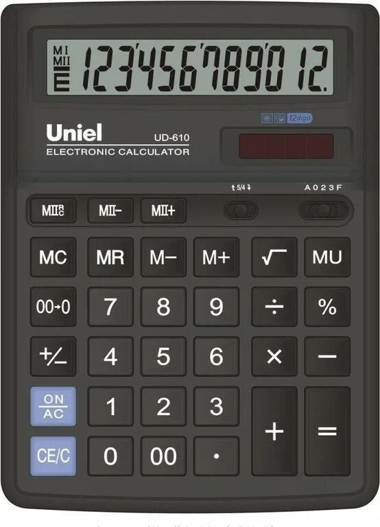 Калькуляторы чпу. Калькулятор Citizen SDC-888t. Калькулятор SDC-888t 12-Digit calculator. SDC-888т. Калькулятор Uniel UG-610.