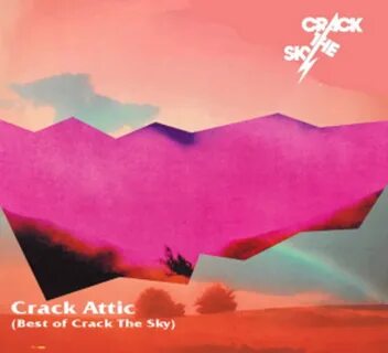 Crack the skye