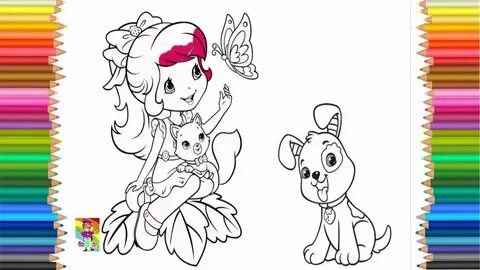 My colouring book