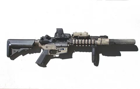 Base gun