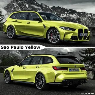 Bmw m3 g81