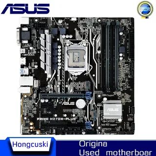 Материнская плата asus prime h510m k
