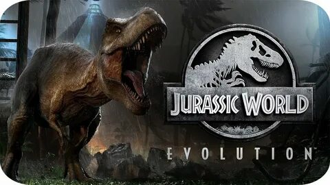 Jurassic world на андроид