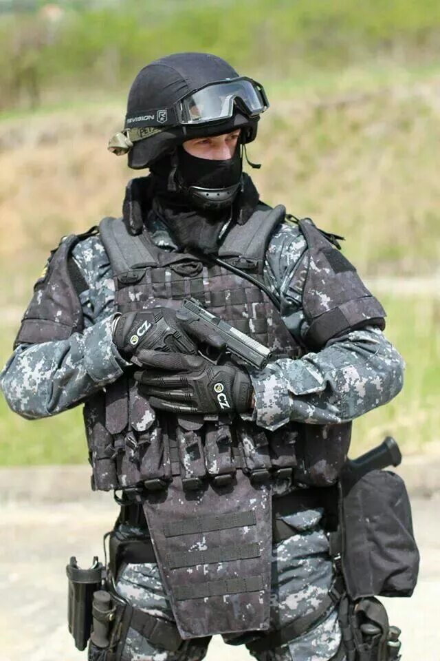 Army armor