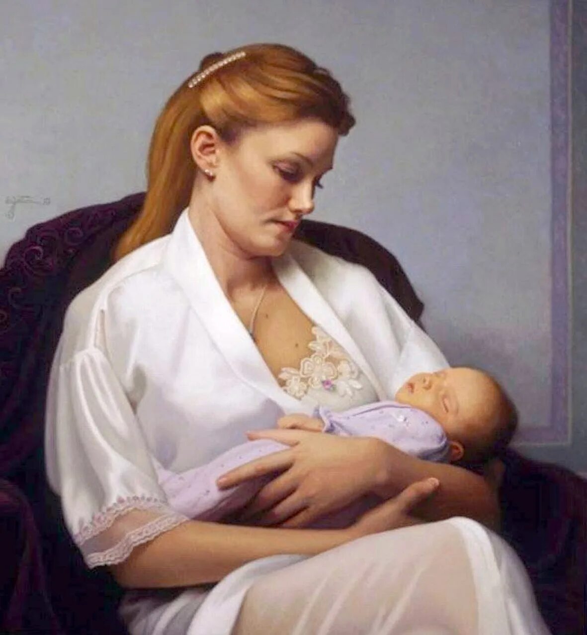 Женщина с младенцем. Женщина с младенцем на руках. Кормящая мама. Женщина с ребенком на руках. Мужчины кормят грудью ребенка