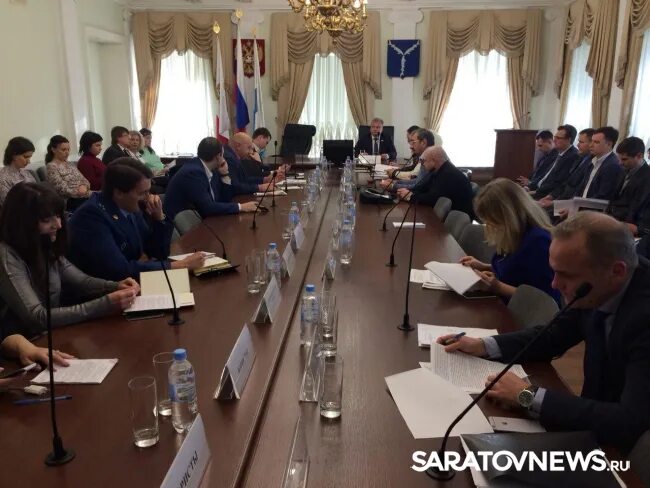 Фото и видео по согласованию администрации. Саратов ньюс