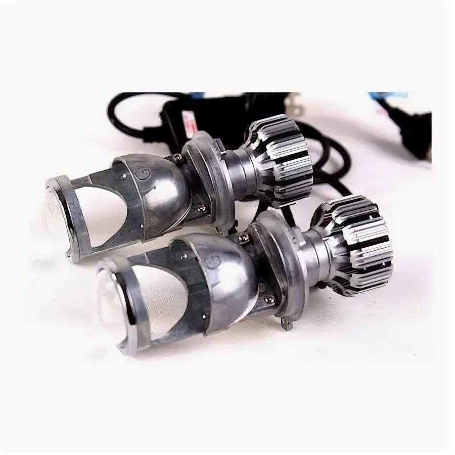 Led фара h4