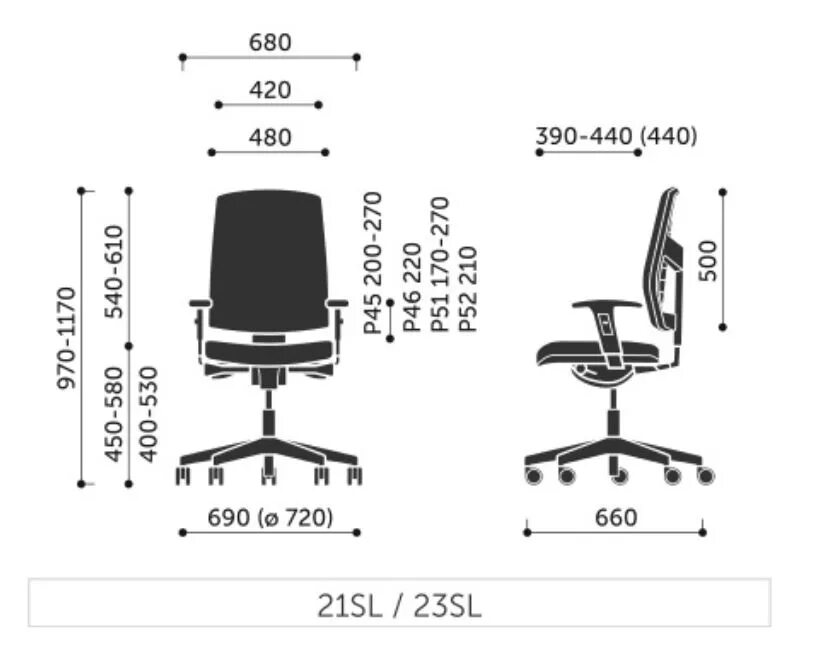 Размеры офисного стула. Raya 21sl. Кресло поворотное офисное Raya 23s Black. Офисное кресло DOMTWO 606f,Размеры. Кресло офисное высота 1090 высота 540 глубина 410.
