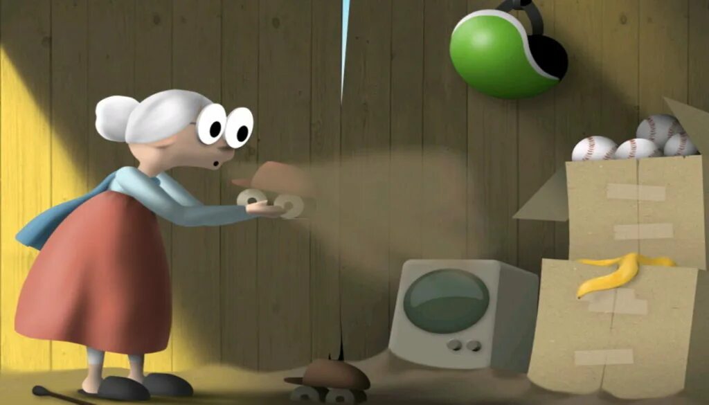 Granny Smith Играть