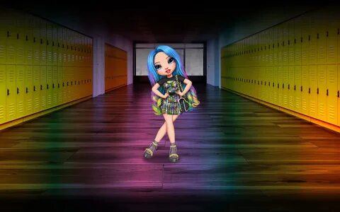 Картинки rainbow high