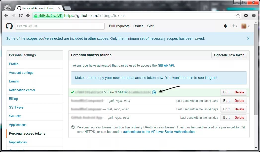Github push. Github license. Токен в гитхаб. Github packages. Github token.