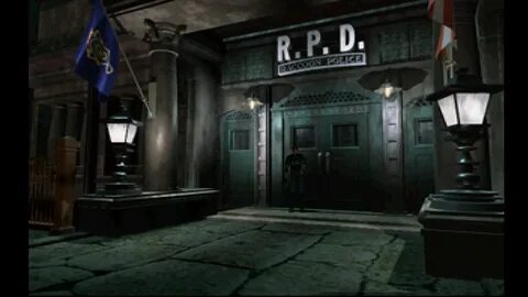 Resident evil неустранимая ошибка