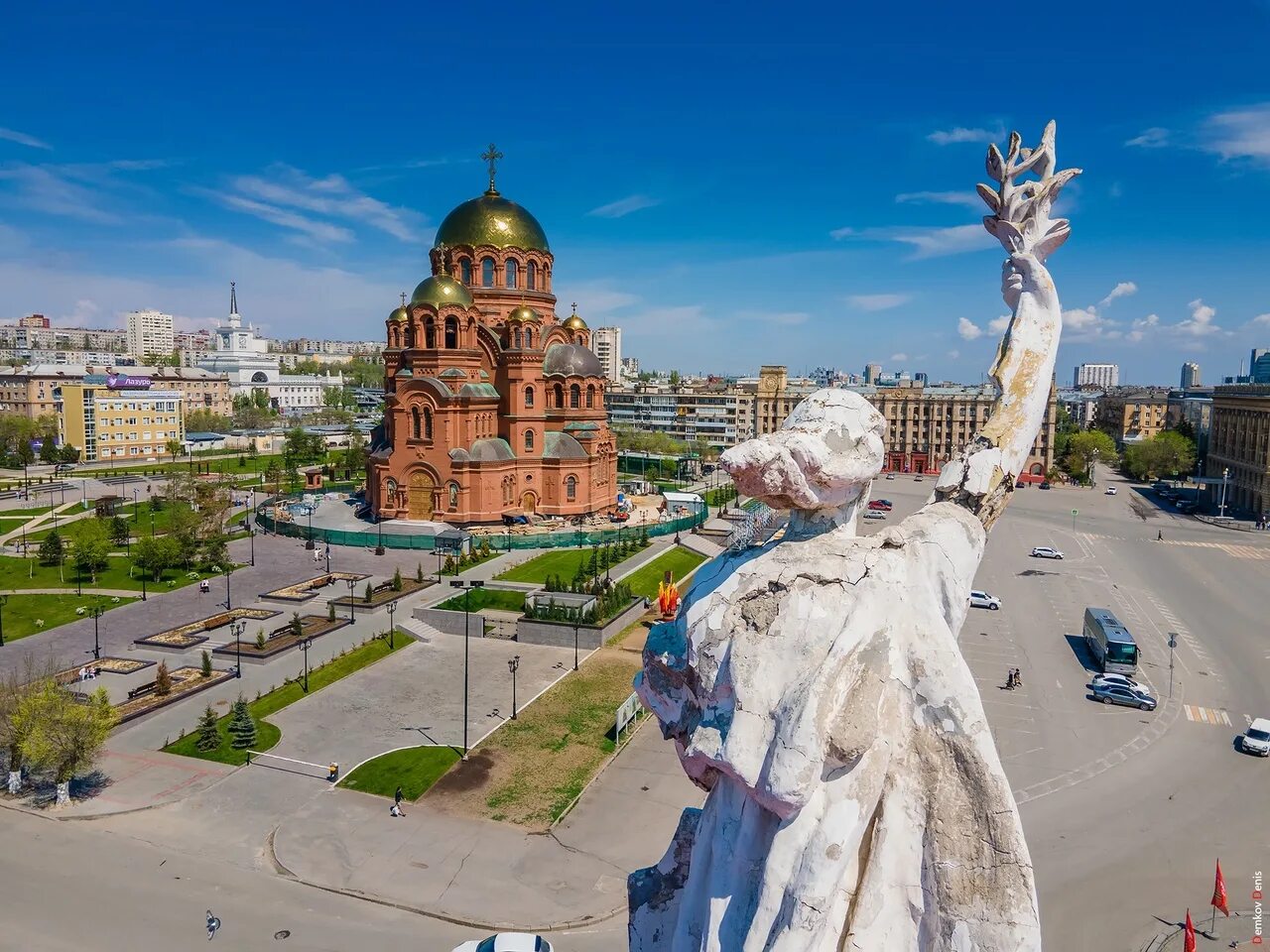 Российский город Волгоград. Волгоград красивый город. Волгоград места города.