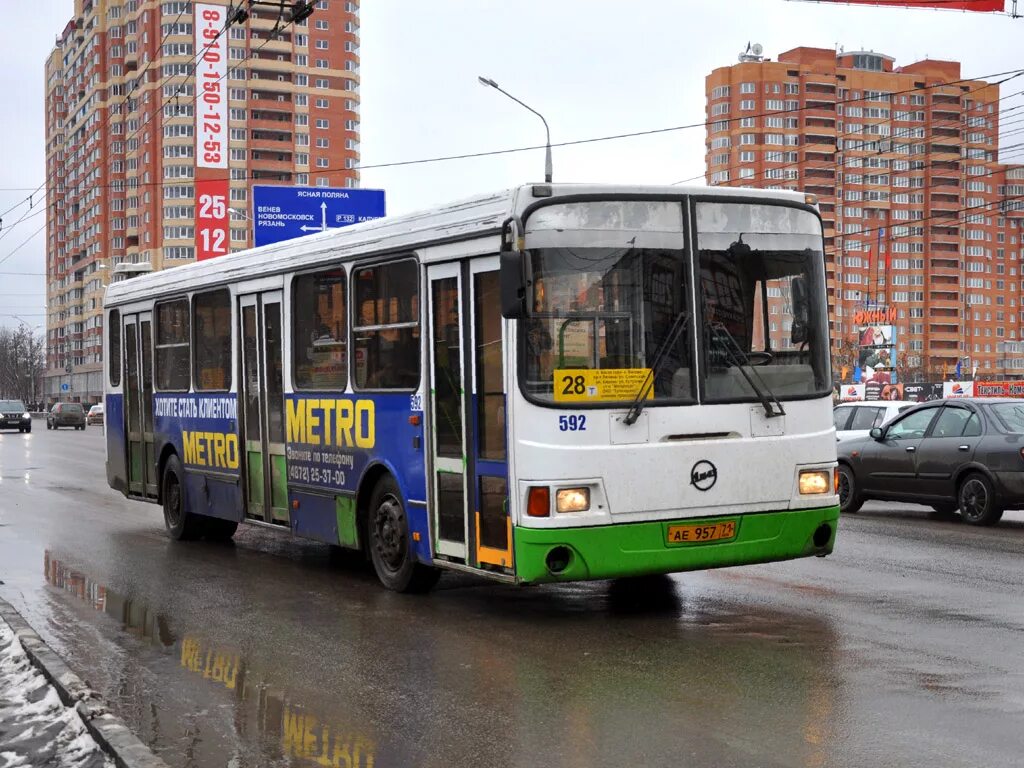 Маршрут 26 тула
