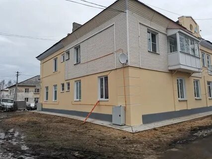 Капитальный ремонт 2021