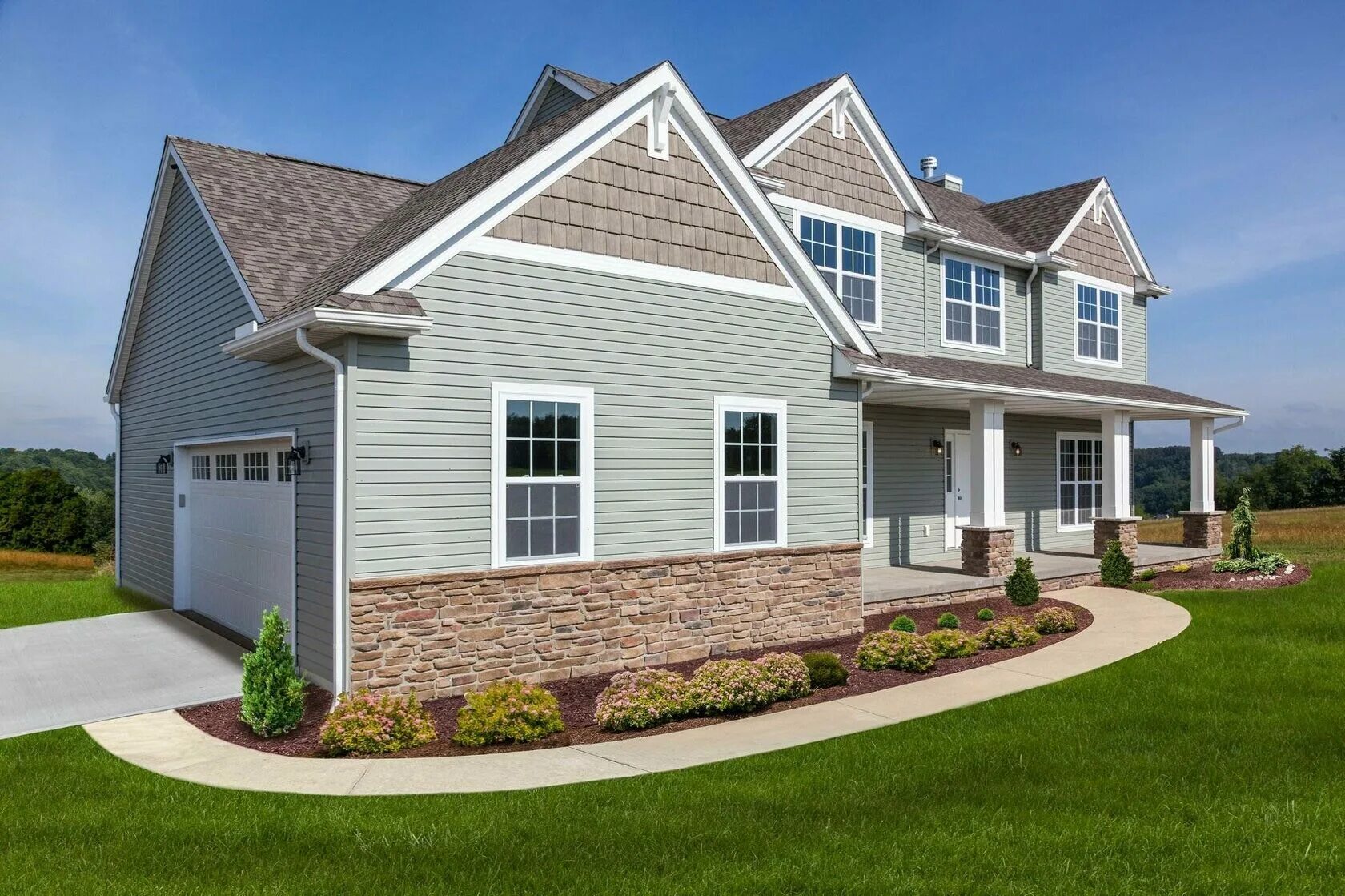 Красивый фасад дома. Фибросайдинг james hardie. Красивые фасады домов. Дом сайдинг. Визуализация фасада.