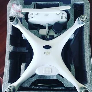 Dji 4 pro plus