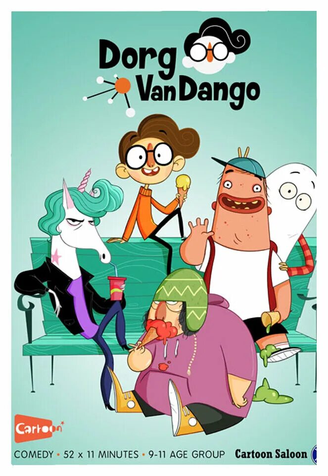 Dorg van dango. Dorg van dango. Дорг ван данго мультик. Дорог ван данго мультсериал. Ван данго.