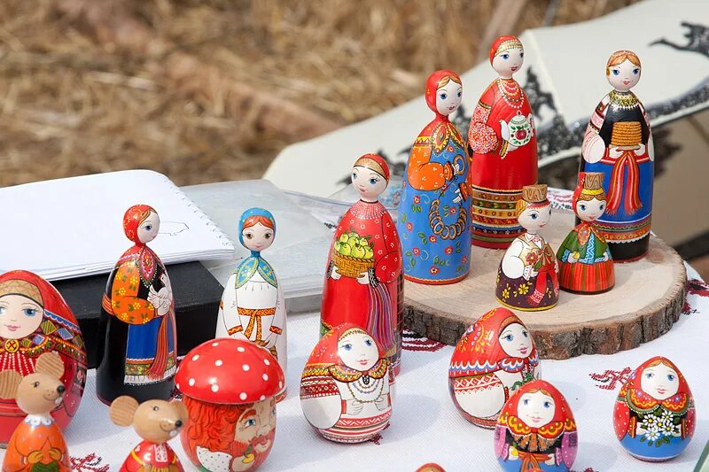Воронежские народные промыслы