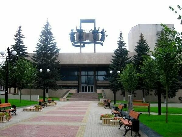 Картинки ТУЛА ТЕАТР ПРОСПЕКТ ЛЕНИНА