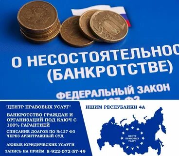 127фз о банкротстве физических лиц 2024