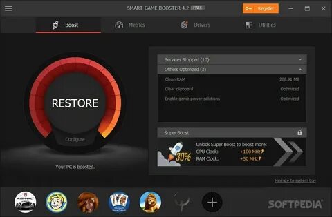 Gear up booster код активации 2024