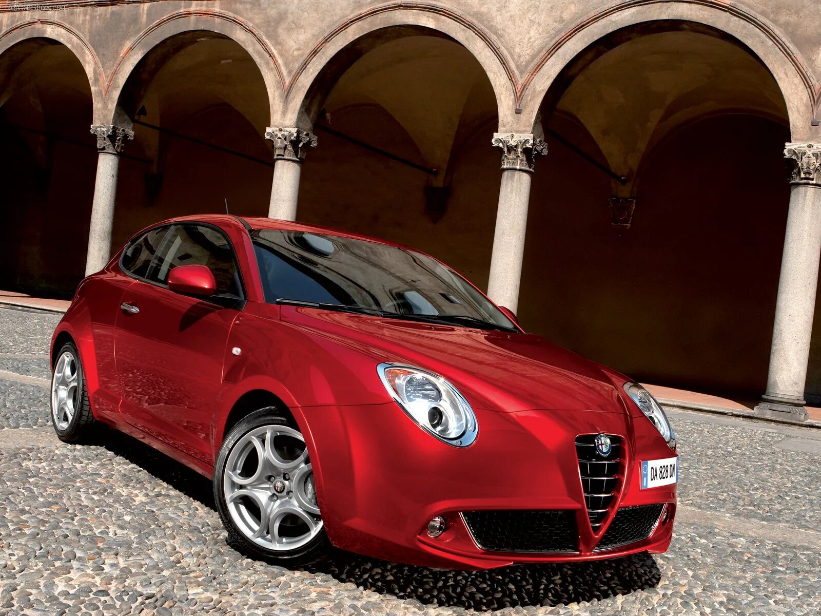 Wallpaper : sports car, Alfa Romeo, netcarshow, netcar, car images, car photo, 2