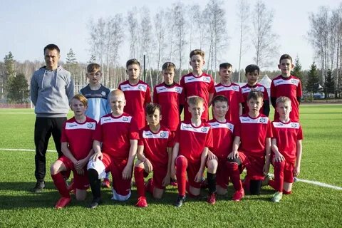 Футболисты 2008