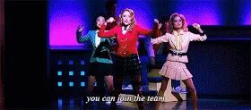 Мюзикл the heathers