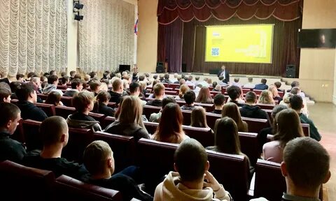 Кинотеатр на студенческой