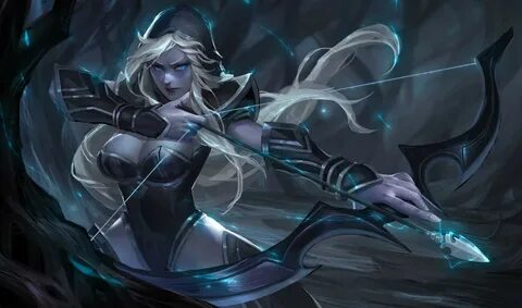 Drow ranger dota 2 â¤ï¸ Best adult photos at comics.theothertentacle.com