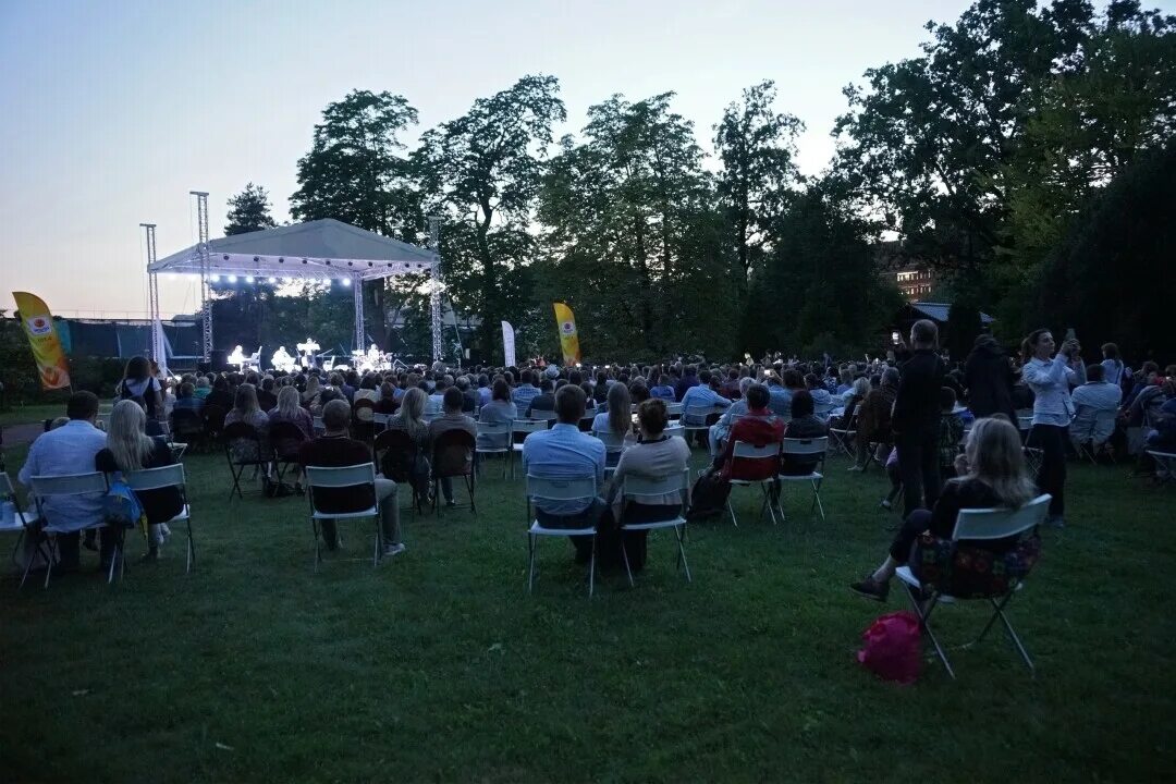 Park open air