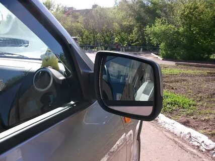 Виды зеркал гранта