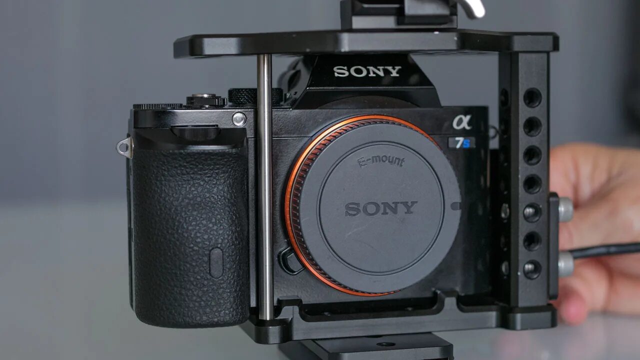 Sony a7s2. Sony a7s2