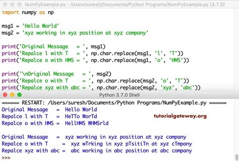 using python to print variable in strings tutorials python.