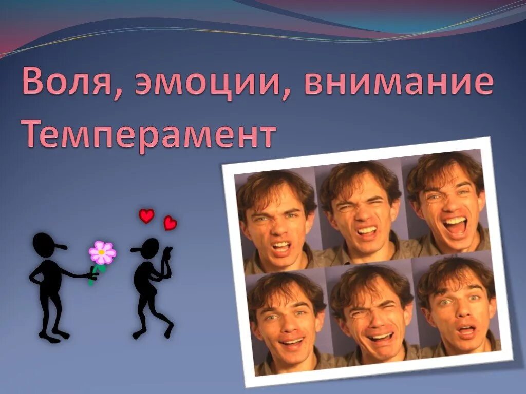 Эмоции темперамента. Воля эмоции внимание. презентация воля эмоции и внимание. воля и темперамент. эмоции человека презентация.