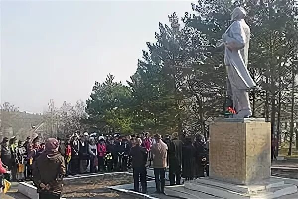 Пгт первомайск
