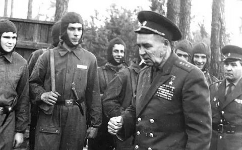 Героя советского союза василия маргелова