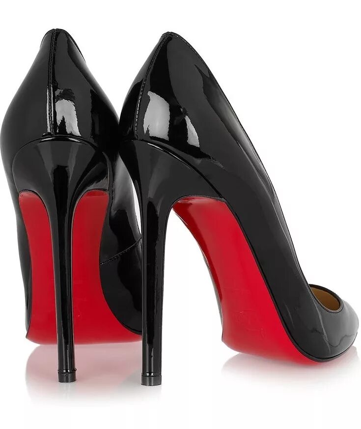 Туфли черные на черных подошве. Туфли Christian louboutin Black. Лодочки Кристиан лабутен. Кожаные туфли Christian louboutin. Кристиан лабутен Пигаль.