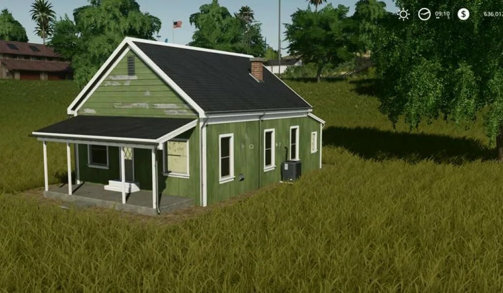 Фс 22 мод дом. Farming simulator 19 house. фс19 дом фермера. homes fs 19. дом fs22.