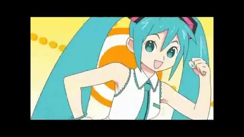 Hatsune miku po pi po