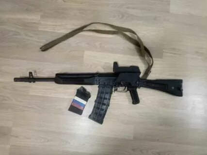 Сайга прицельные