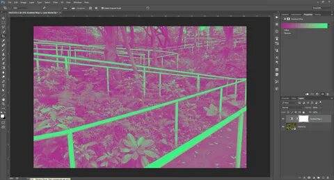 Effect mapping