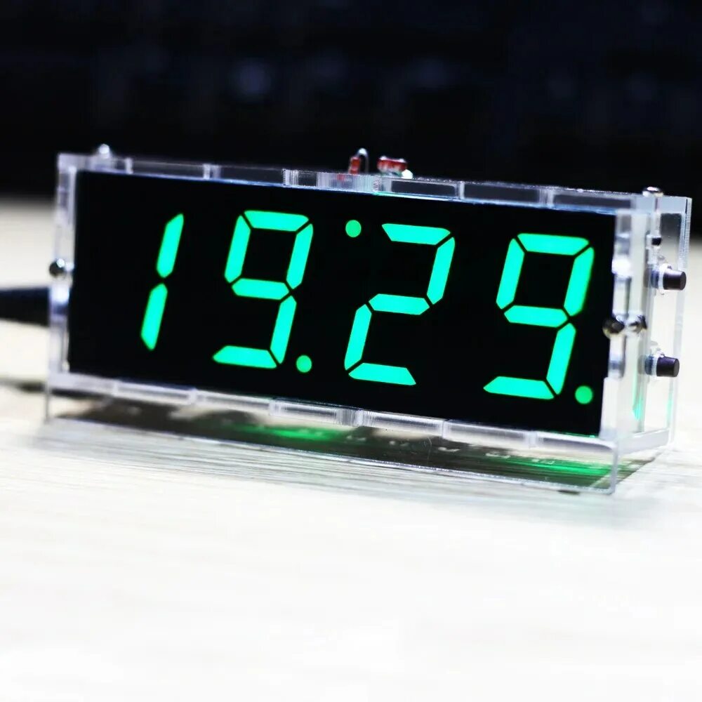 Цифровые часы циферблат. Compact 4-Digit DIY Digital led Clock Kit. Часы DIY Kit. Электронные часы led Glock 3819. Часы led Digital Clock.