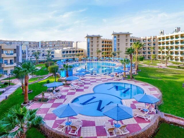 Туры в отель Moreno Horizon Spa & Resort 4*, Египет, Хургада - цены и отзывы 202